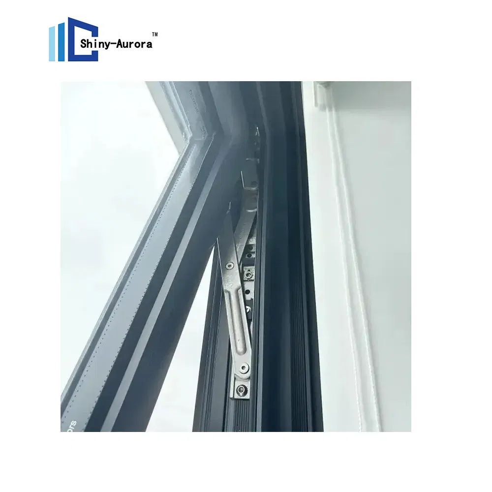 깨진 다리 알루미늄 창문, 소리 차단 창문, 잘 밀폐 2