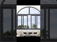 자외선 저항성 전조 커튼 벽 창문 벽 열 단열